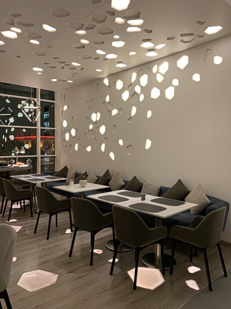 meridien 5 - مطعم ملوان